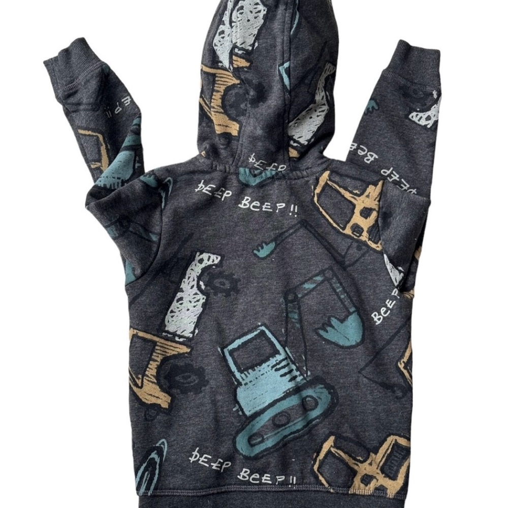 George Sweatshirt - Picture 2 of 3
